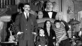 ‘La familia Addams’, el cómic que lleva más de medio siglo ligada a la televisión