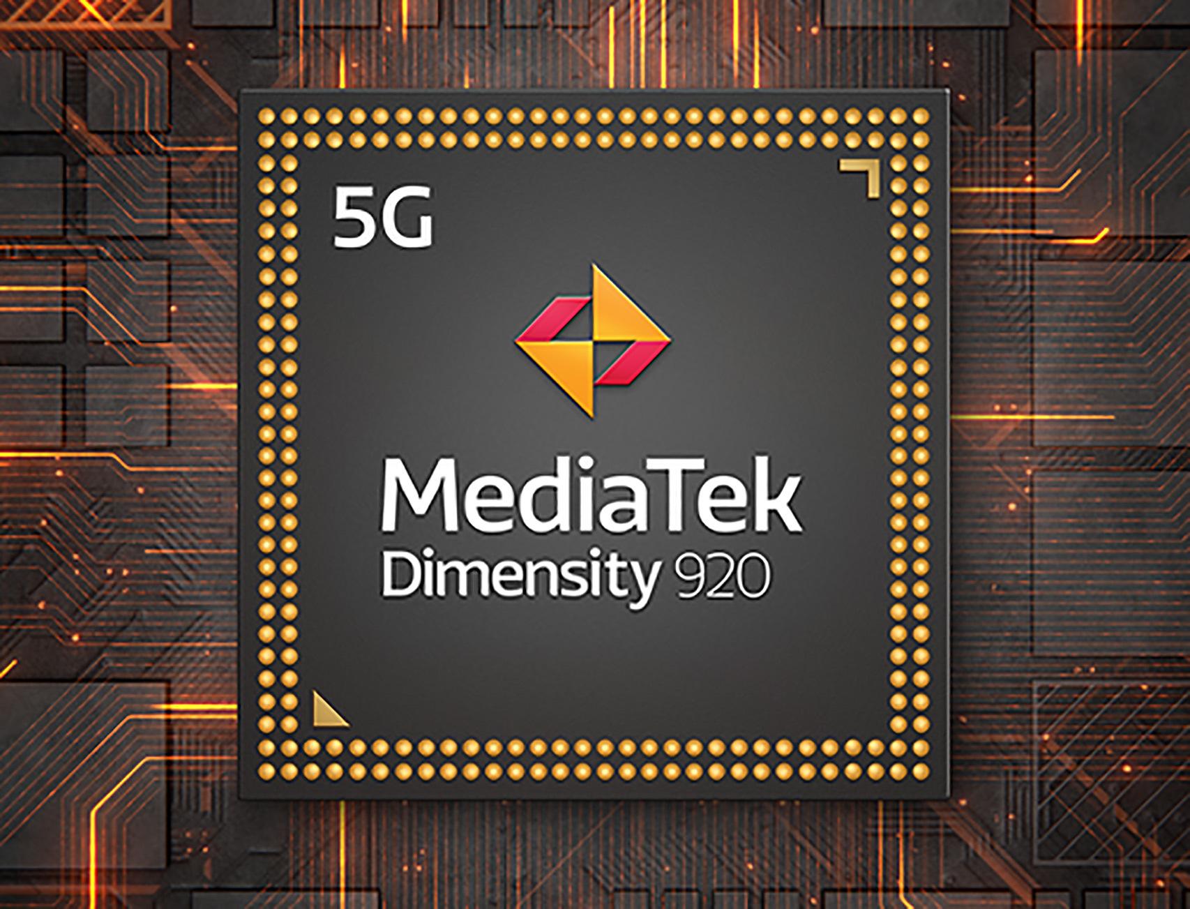 MediaTek Dimensity 920