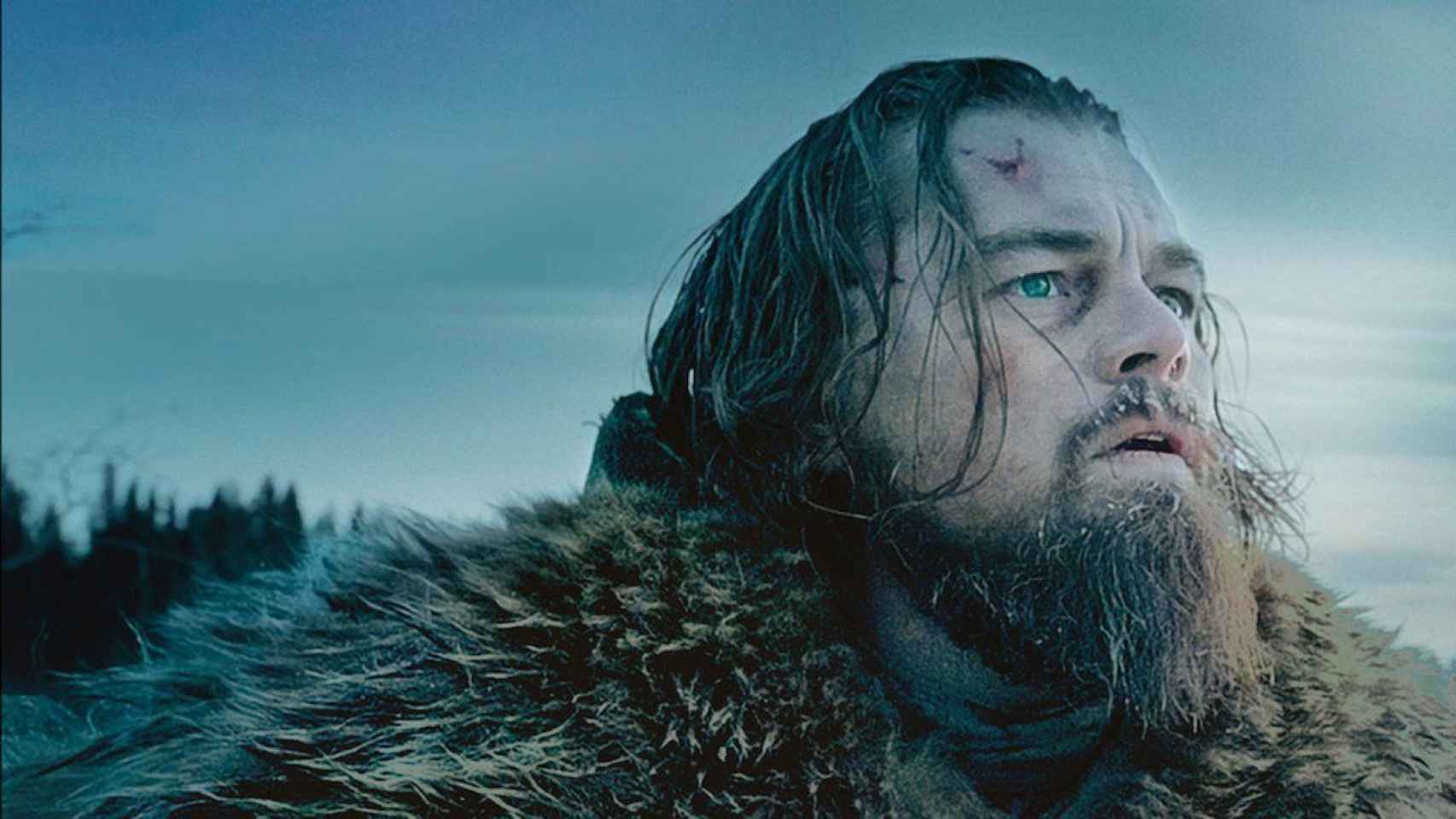Leonardo DiCaprio logró la estatuilla con 'El renacido'