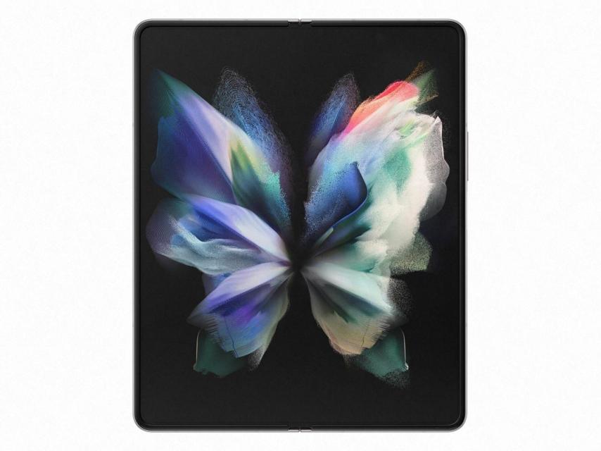 Samsung Galaxy Z Fold 3 pantalla abierta