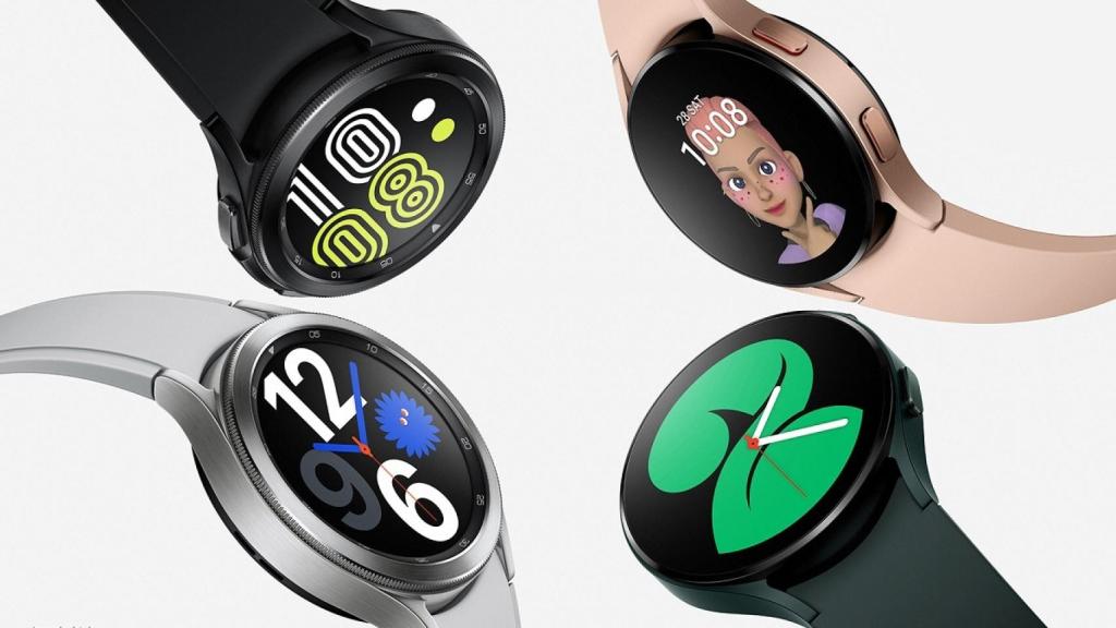 Galaxy Watch 4 series