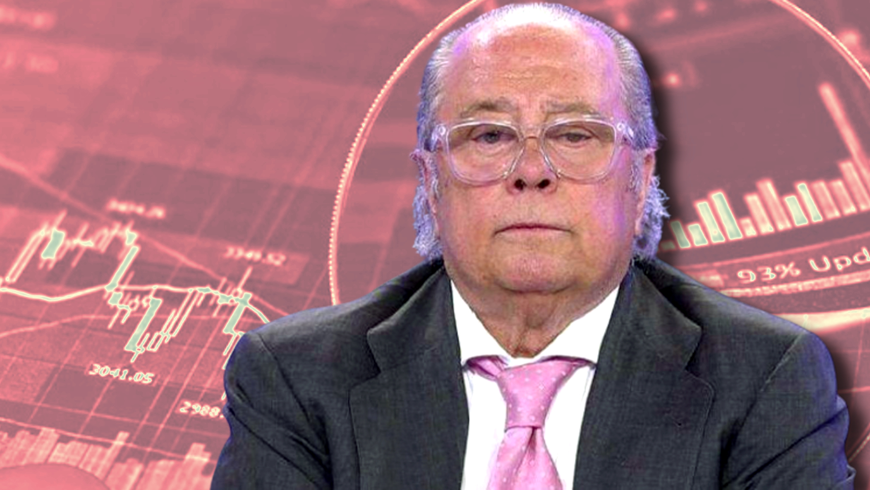 Paco Arévalo, en un montaje de JALEOS.