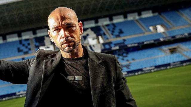 Manolo Gaspar: “El Málaga necesita pólvora arriba”