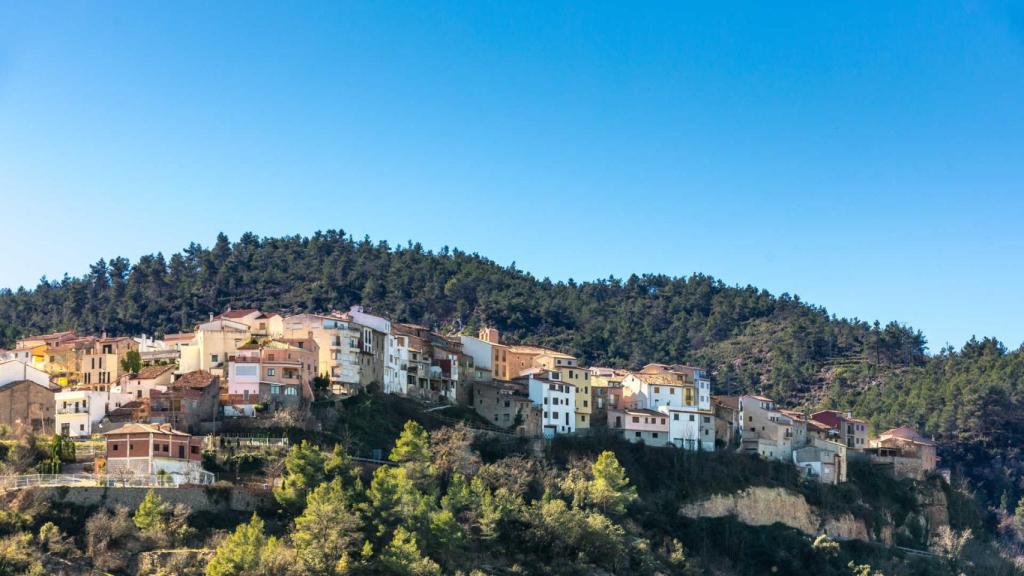 Fuente de la Reina.