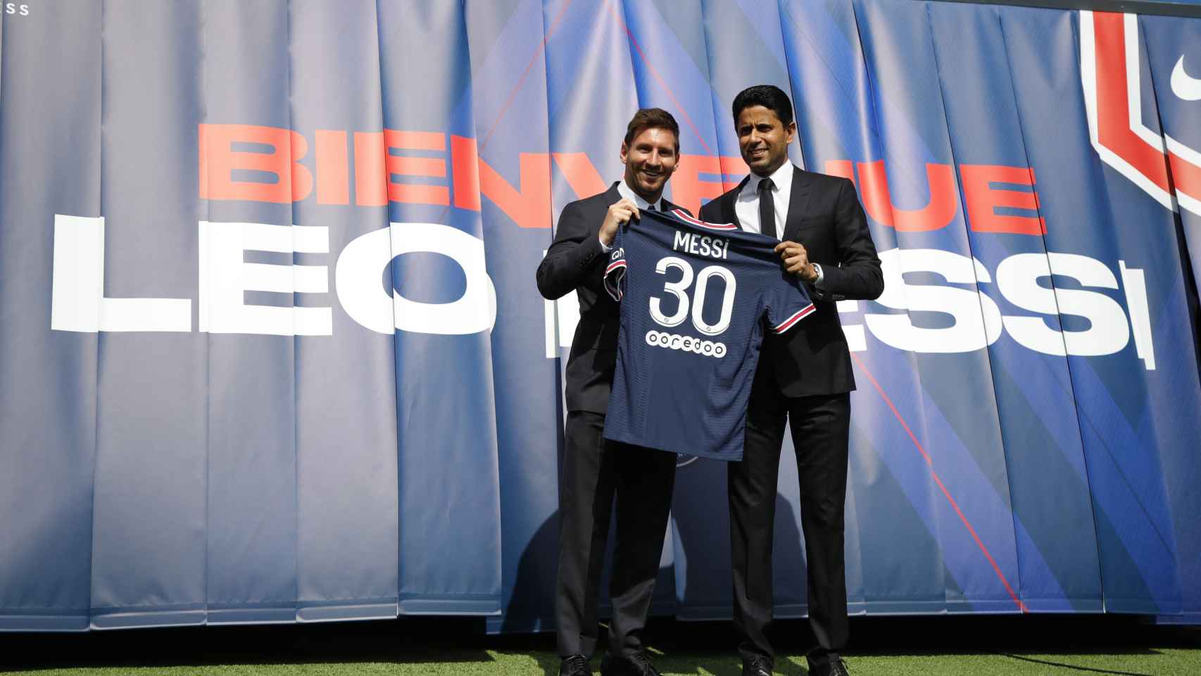 Así fue la presentación de Leo Messi como nuevo jugador del PSG: mensaje de felicidad y la imagen de la Torre Eiffel