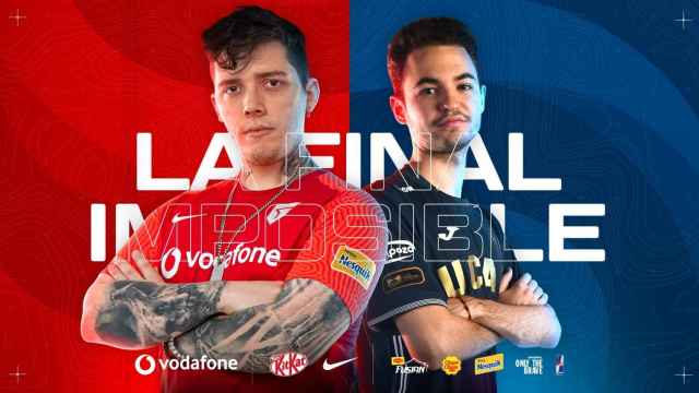 Vodafone Giants Málaga busca su séptimo título nacional de League of Legends