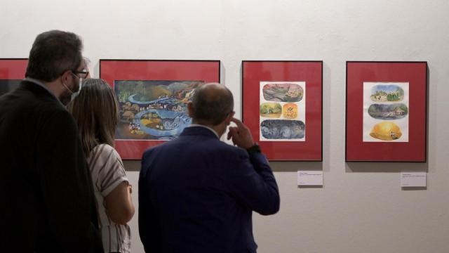 Salón del Cómic de A Coruña.