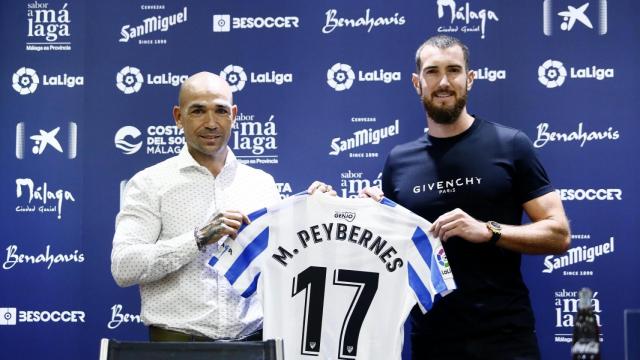 Presentación de Peybernes.