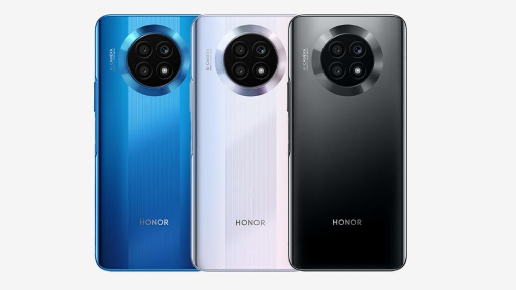 Honor X20 colores
