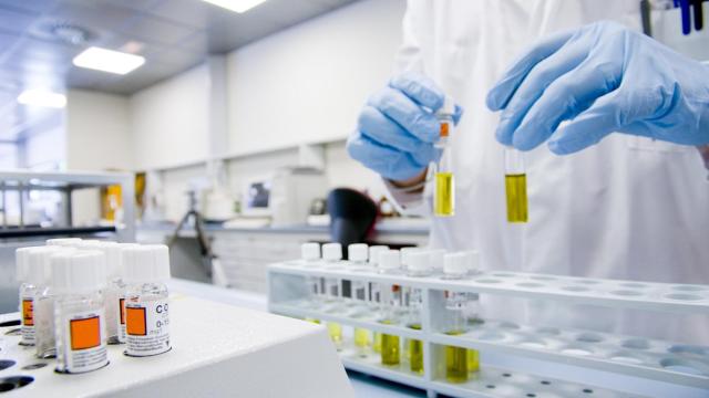 Análisis de aguas residuales gracias a la herramienta del Grupo Suez.