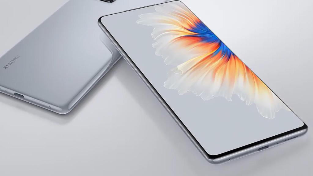 Xiaomi MIX 4 con cámara bajo la pantalla