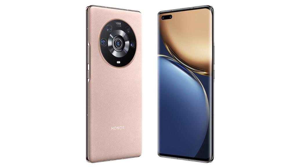 Nuevos Honor Magic3 y Magic3 Pro