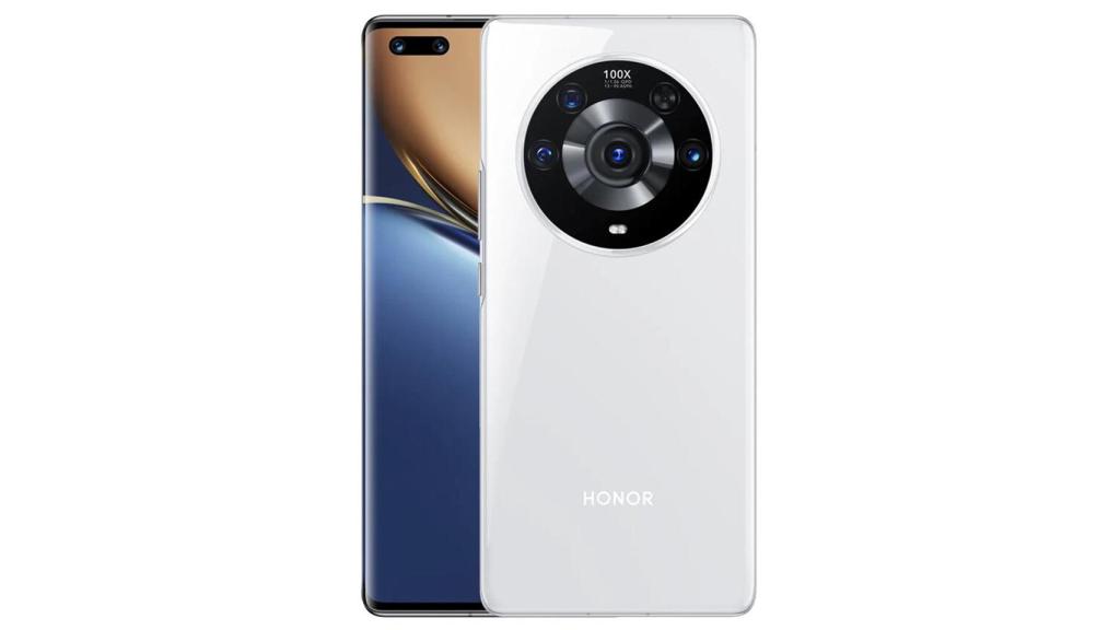 Honor Magic3, uno de los últimos y extravagantes diseños de Honor