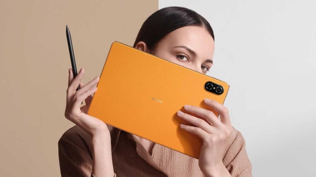 Nueva Honor V7 Pro: características y precio de la tablet de 11 pulgadas