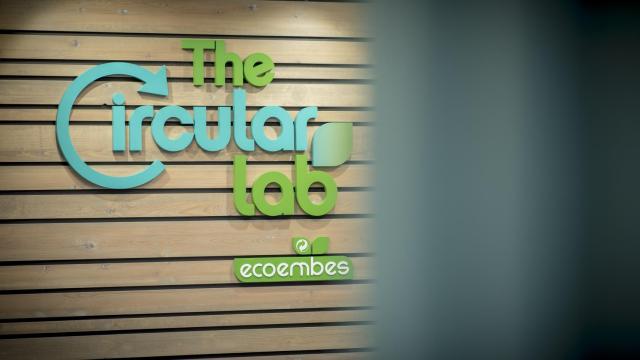 TheCircularLab es el centro de innovación sobre economía circular de Ecoembes que nace con la vocación de aglutinar todas las propuestas innovadoras en este campo.