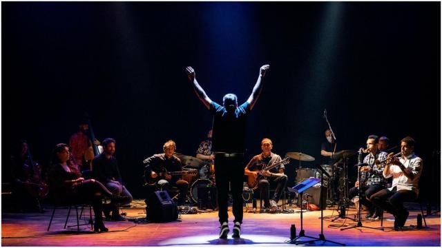 Orquestra Galega de Liberación.