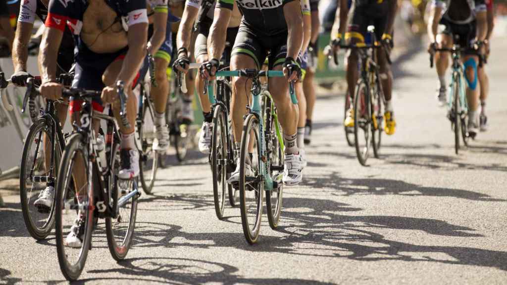 Vuelta ciclista a España La Vuelta Ciclistas bicicletas