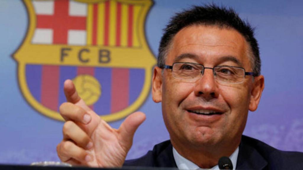 Bartomeu, uno de los responsables de la mala situación económica del Barça