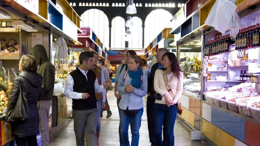 Spain Food Sherpas es una empresa que organiza catas de vinos y gastronómicas en la ciudad