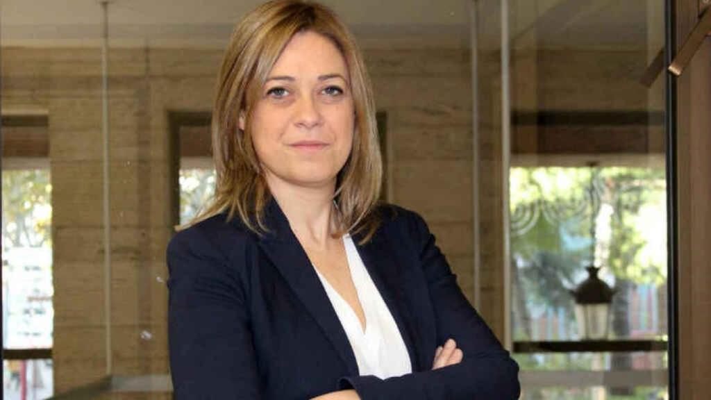 Carmen Picazo, coordinadora de Ciudadanos Castilla-La Mancha