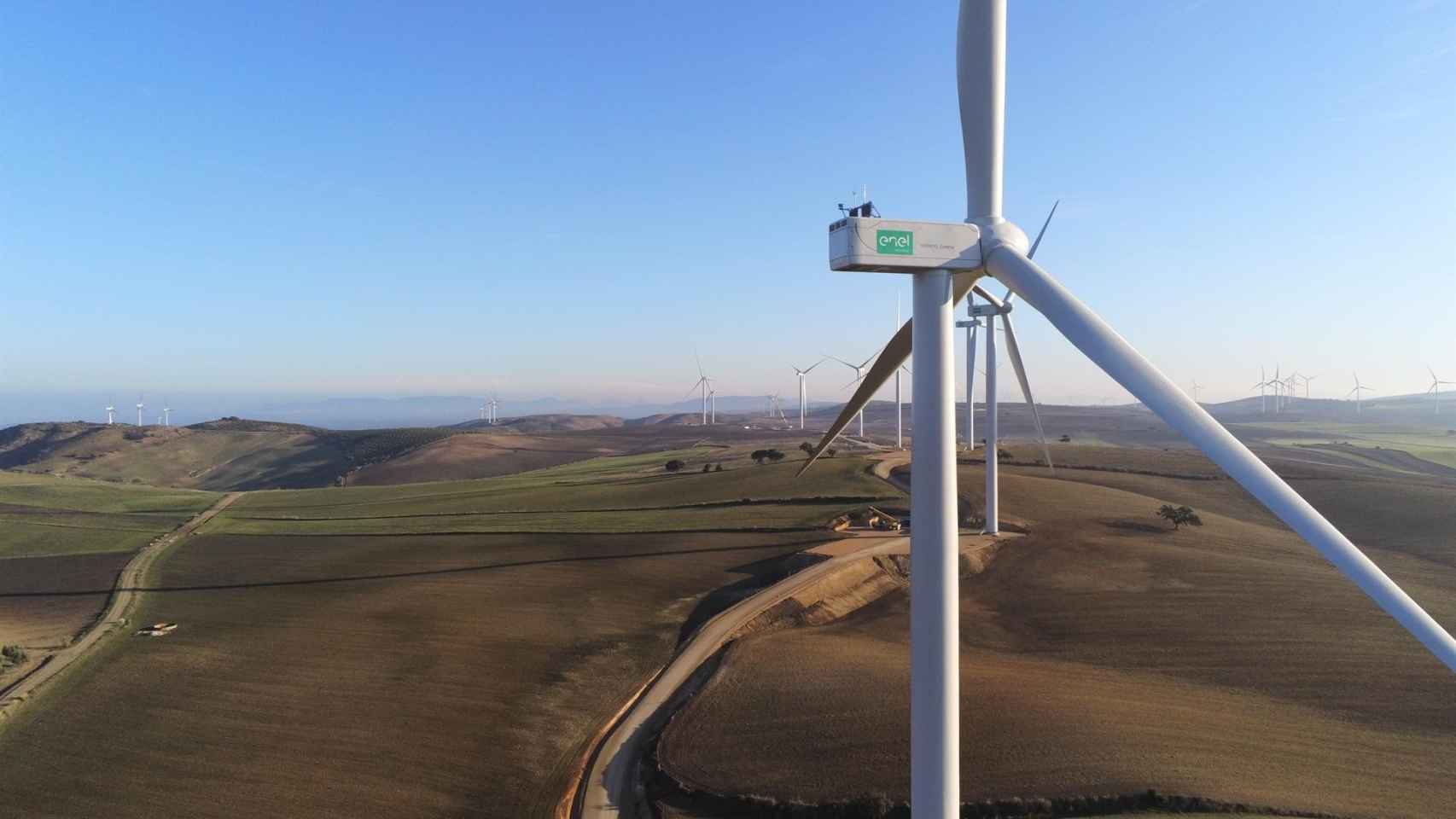 Endesa invierte 315 millones de euros en cinco proyectos renovables adquiridos a ABO Wind España