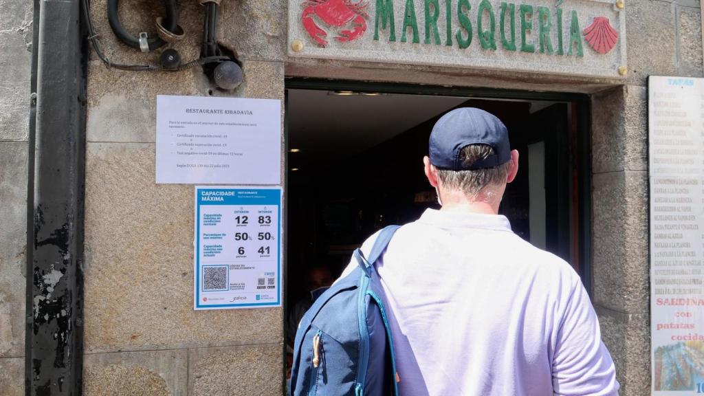 Galicia pide aval judicial para el certificado covid, aunque Feijóo dice que no sería preciso