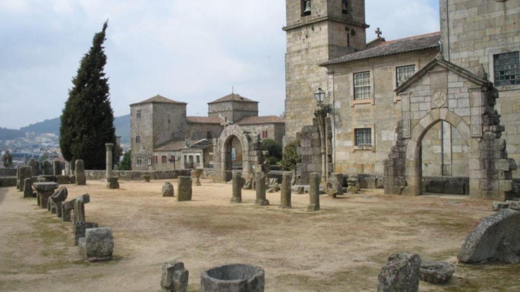 Castillo de los Duques de Braganza. https://olhares.com