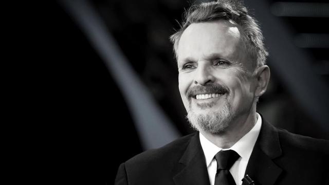 Miguel Bosé, durante una de sus intervenciones en 'La Voz México'.