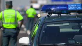 Fallece una persona tras salirse de la carretera y volcar su vehículo en Cuenca