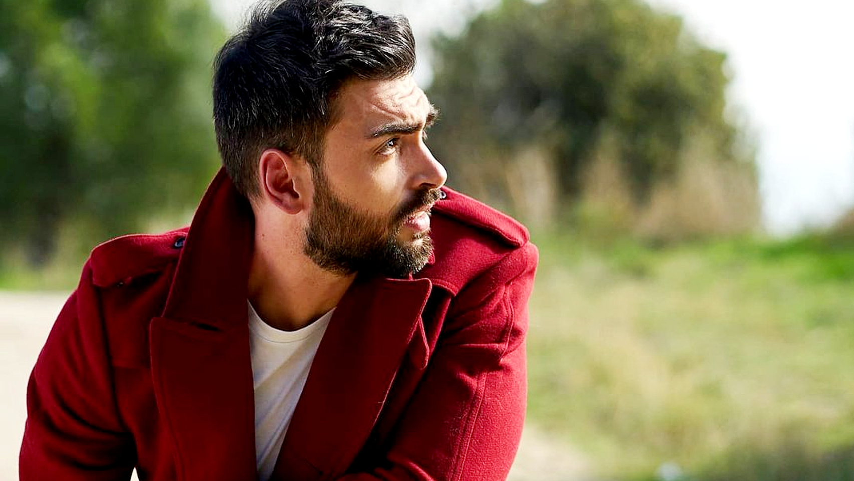 Zeus Tous, el hijo de Sara Montiel, en una imagen cedida a EL ESPAÑOL.