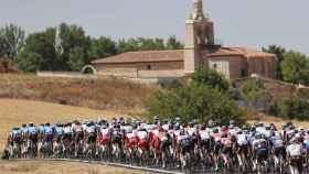 Segunda etapa de la Vuelta a España