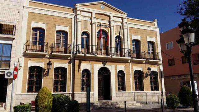 Ayuntamiento de Quintanar de la Orden (Toledo)