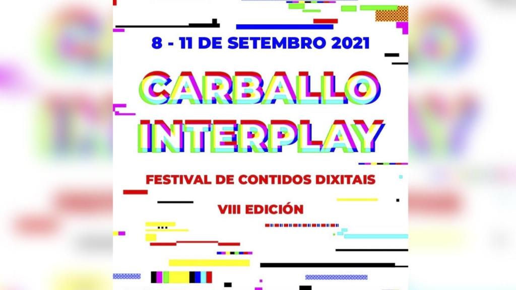 El festival gallego Carballo Interplay reunirá más de 20 webseries de todo el mundo