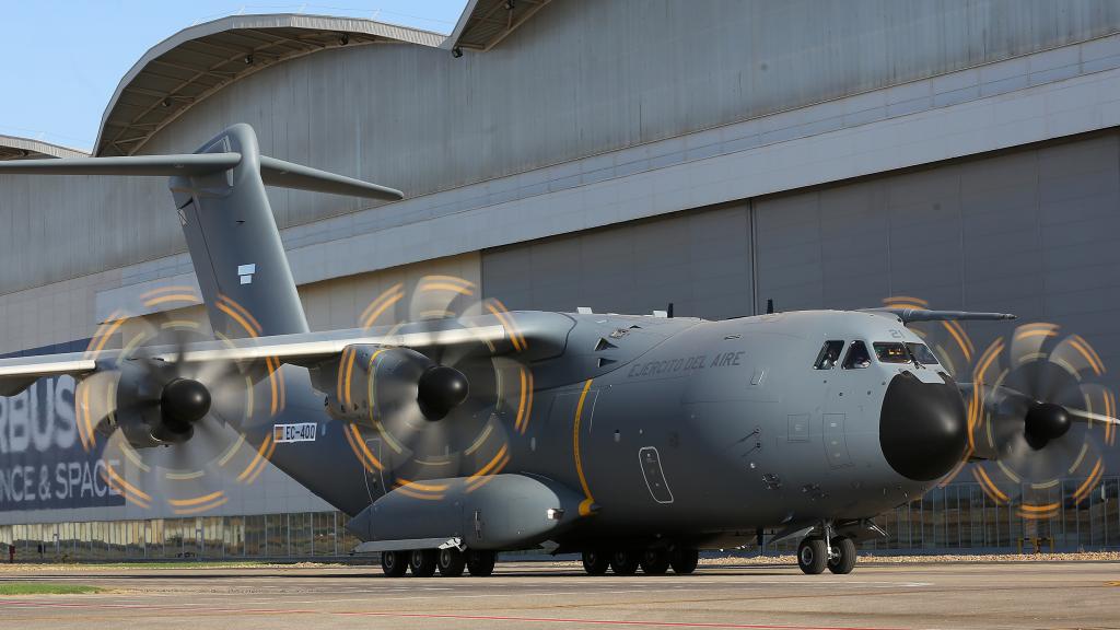 Airbus A400M