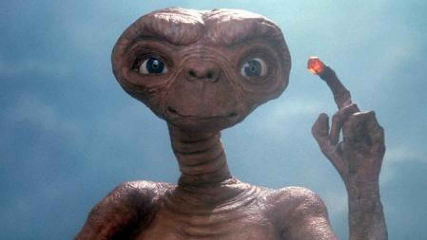 'E.T. el extraterrestre'