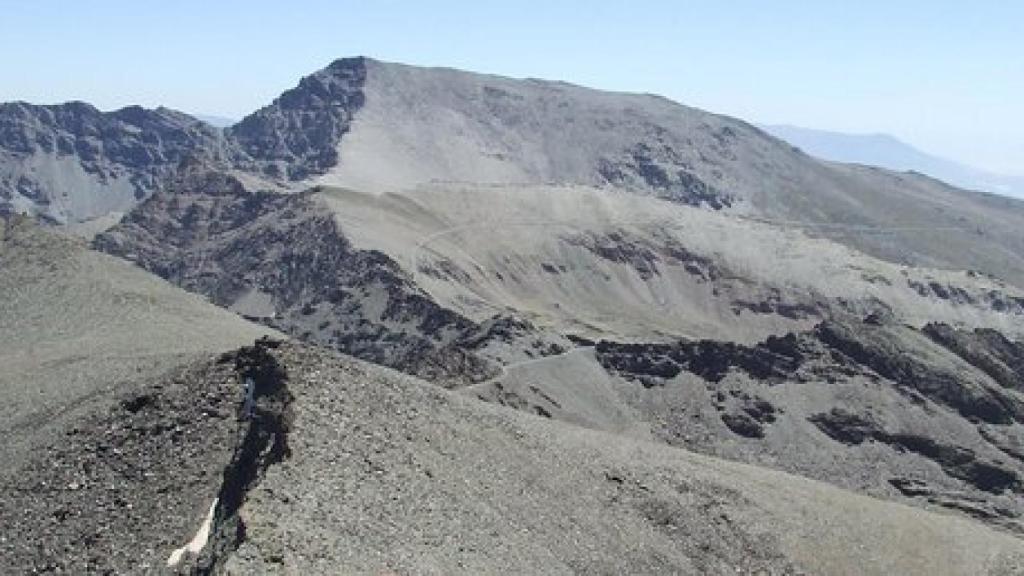 Pico Veleta