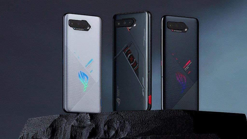 ASUS ROG Phone 5s