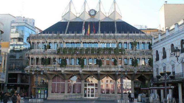 Ayuntamiento de Ciudad Real. Foto: EDCM