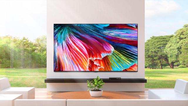 Nuevos televisores LG QNED