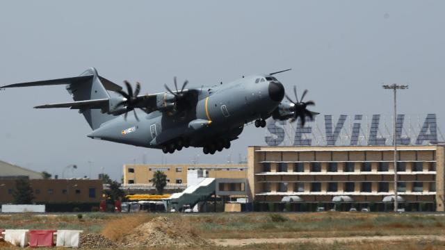 Airbus A400M