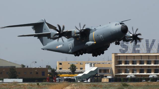 Airbus A400M