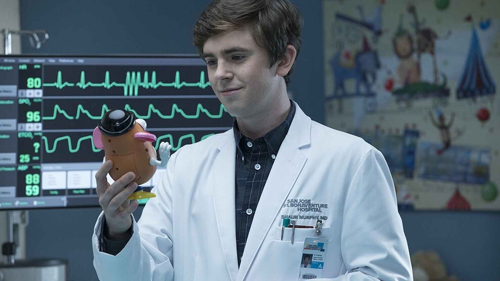 Telecinco recupera ‘The Good Doctor’ para emitir el final de la tercera temporada
