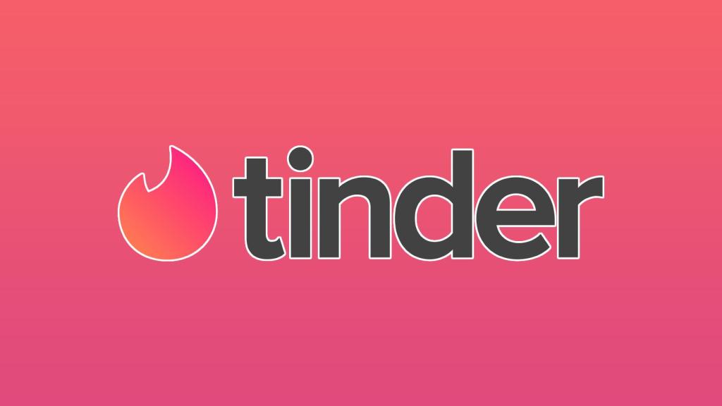 Logo de Tinder