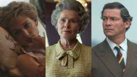 'The Crown' tiene nuevas caras para la familia real en su quinta temporada.