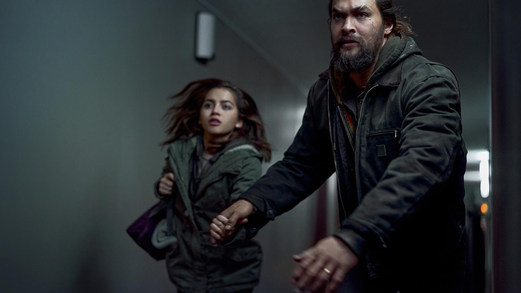 Jason Momoa es la estrella protagonista de 'Sweet Girl', el estreno cinematográfico de Netflix para este fin de semana..