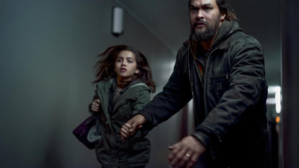 Jason Momoa es la estrella protagonista de 'Sweet Girl', el estreno cinematográfico de Netflix para este fin de semana..