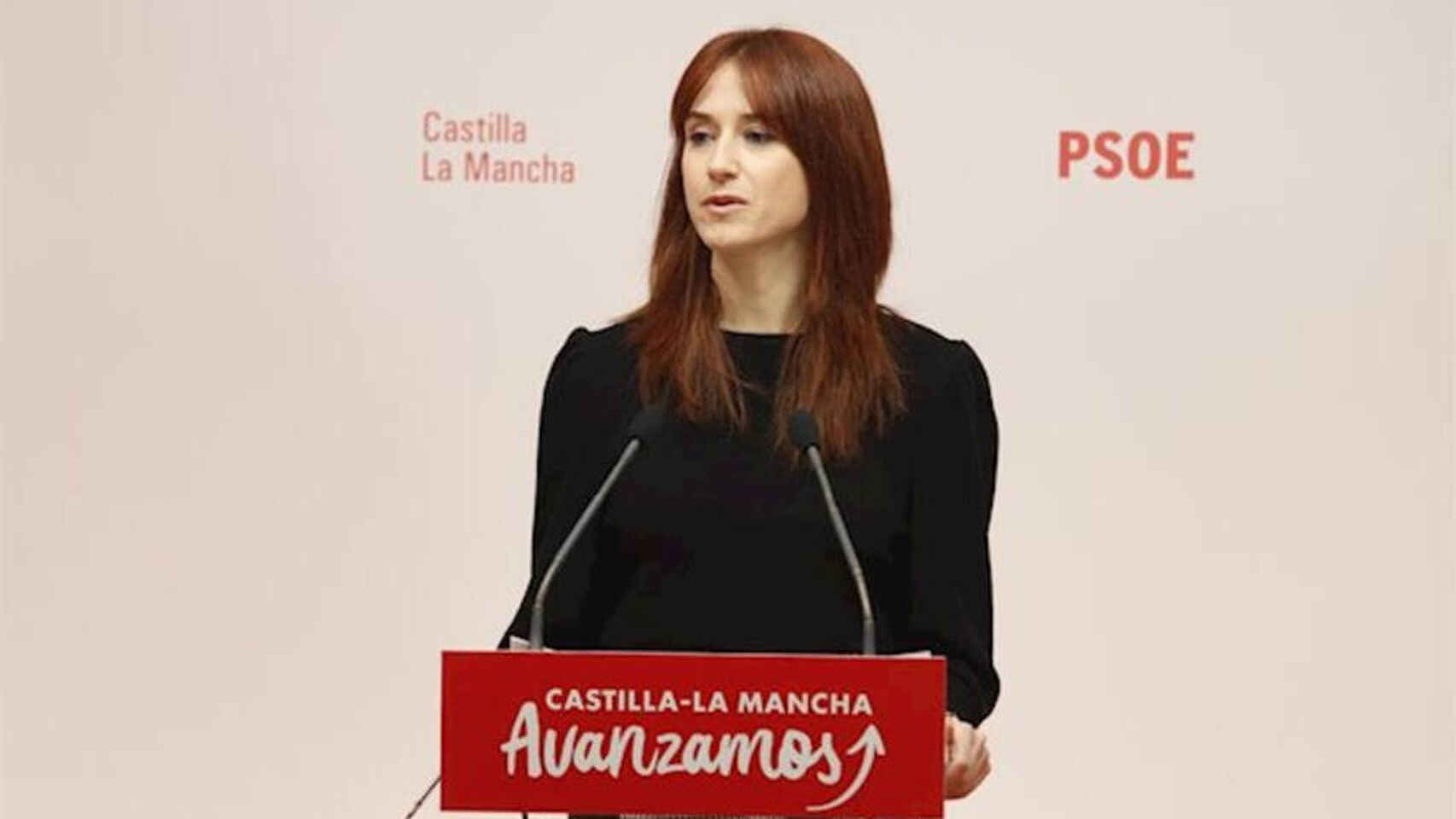 Diana López, diputada del PSOE en las Cortes. Foto: EDCM