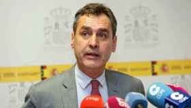 Francisco Tierraseca, delegado del Gobierno de España en Castilla-La Mancha