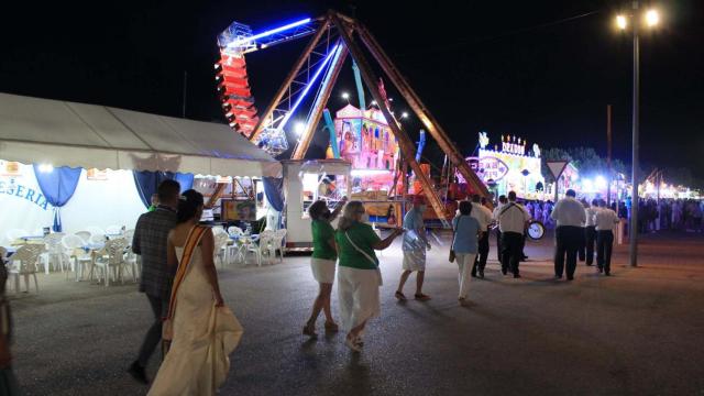 Pasacalles Inauguración Recinto Ferial