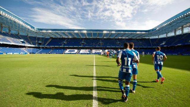 Footters televisará los partidos del Deportivo esta temporada 2021/22